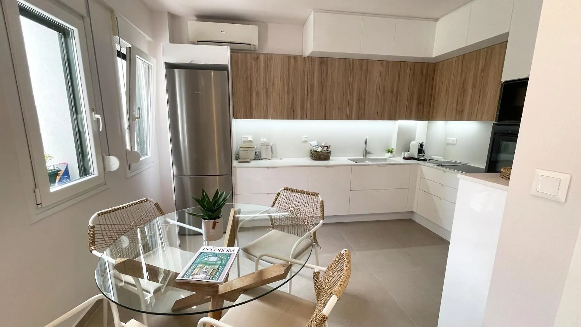 Holiday home Paradise Overlook - Beachfront Villa Pefkohori