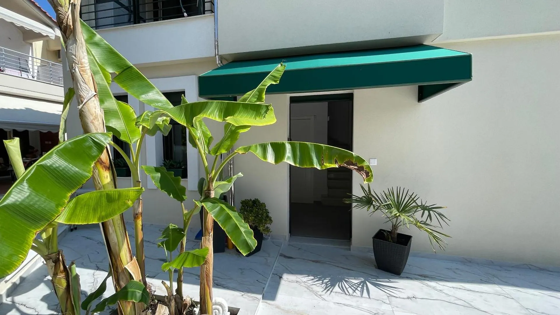 Holiday home Paradise Overlook - Beachfront Villa Pefkohori Greece
